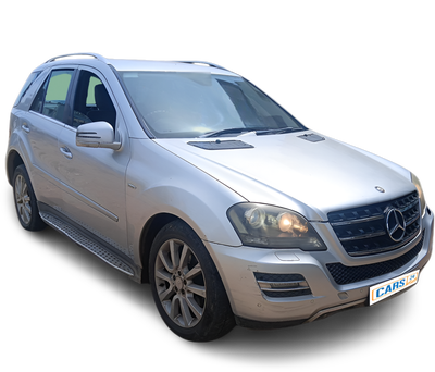 Mercedes Benz Ml Class-img